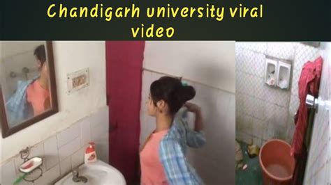 girl leak video|Chandigarh University: A bathroom video shuts down an Indian。